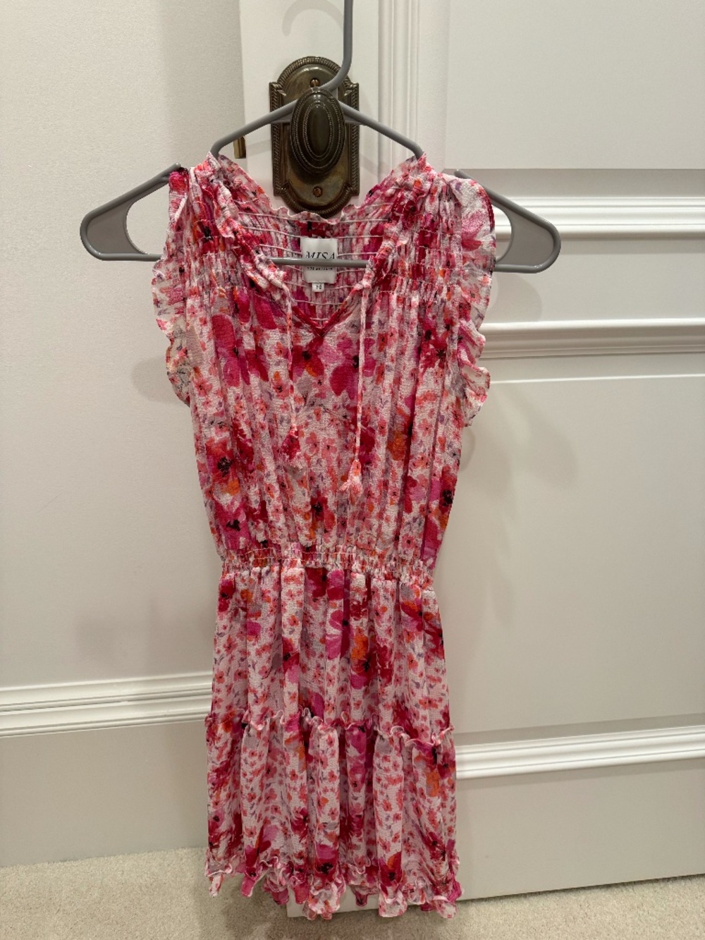 Misa mutlicolor dress